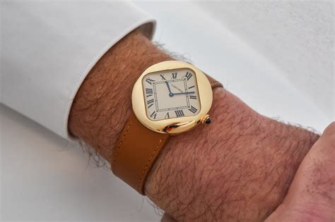 cartier pebble price|cartier pebble re edition.